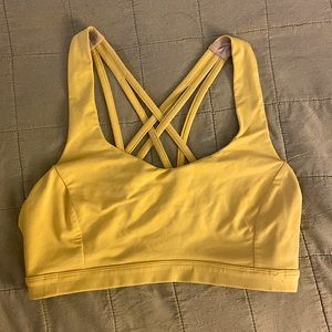 Lululemon Free to Be Serene Bra Size 6